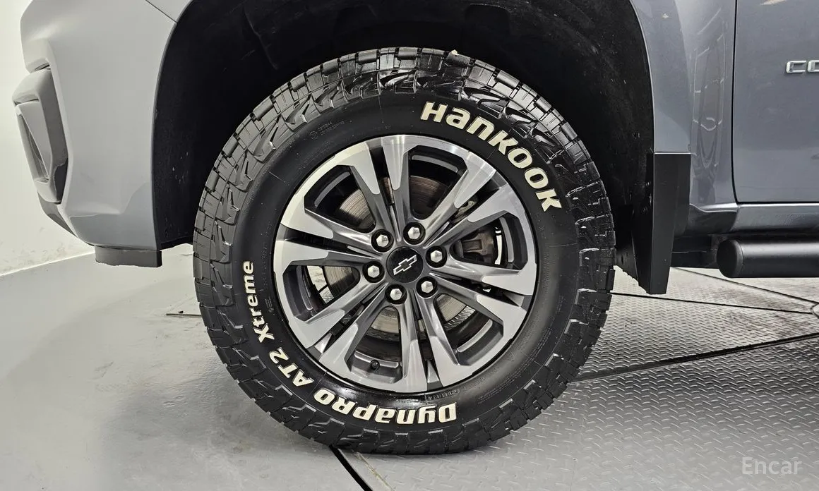 Фото 5 - Chevrolet Colorado