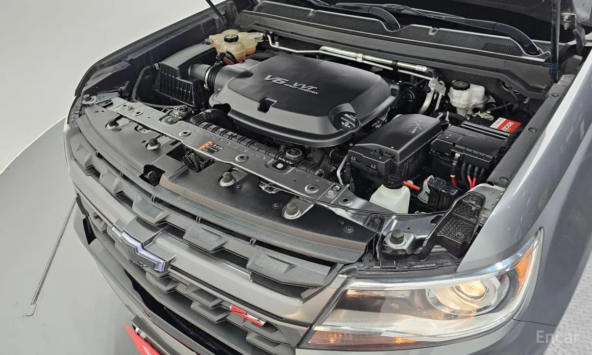 Фото 6 - Chevrolet Colorado