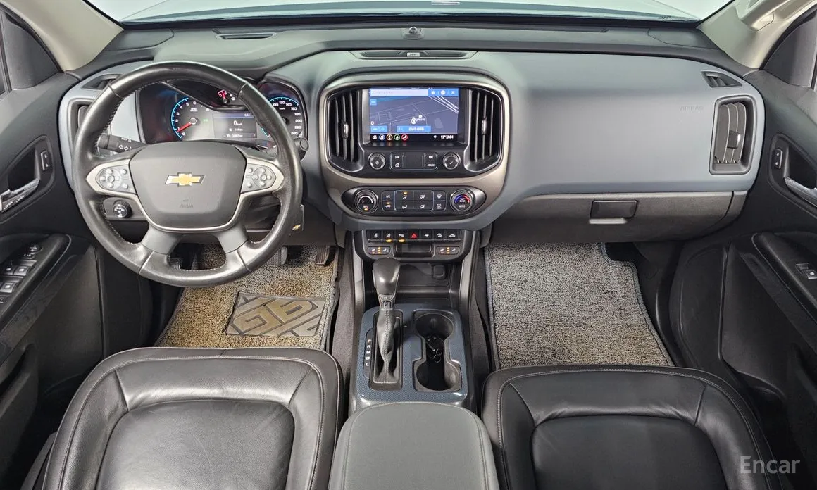 Фото 7 - Chevrolet Colorado