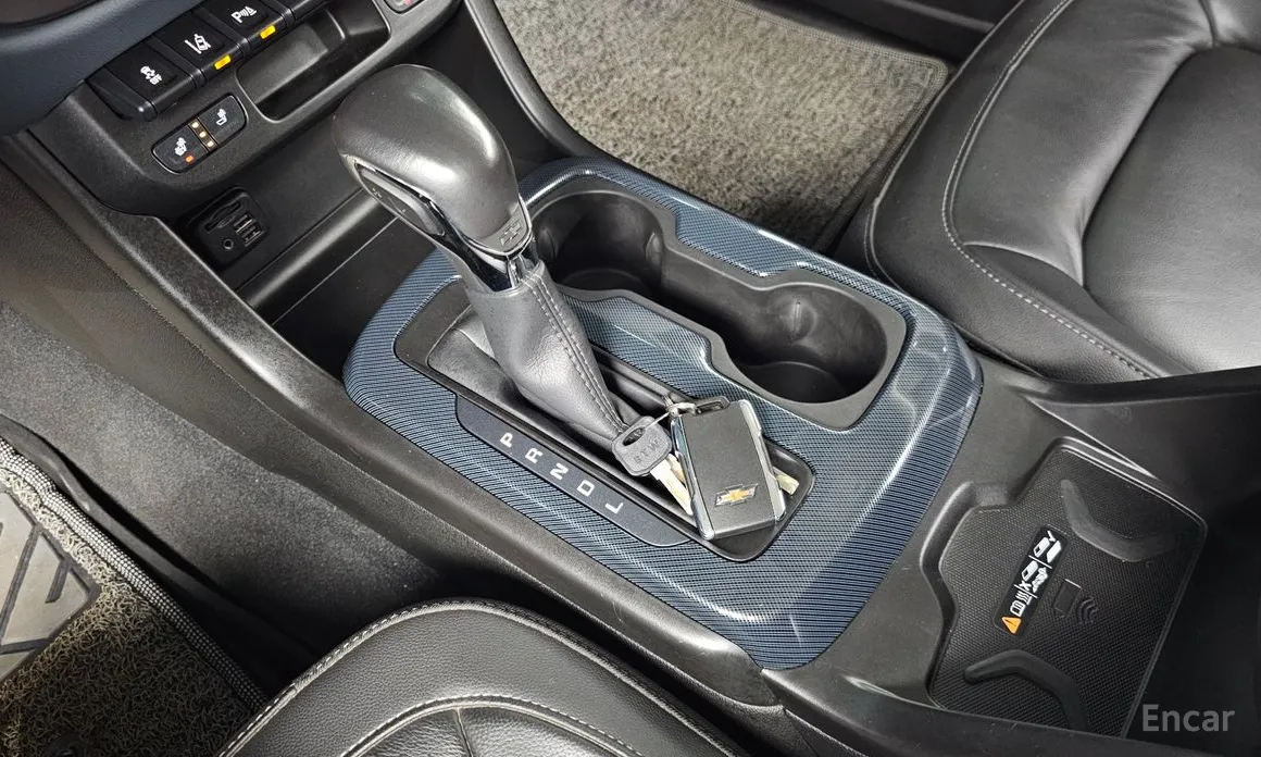 Фото 9 - Chevrolet Colorado