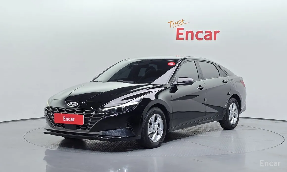 Фото 1 - Hyundai Avante