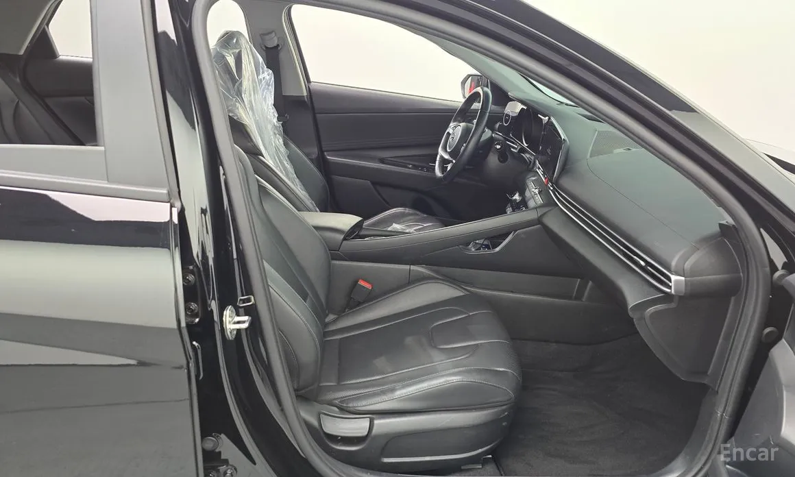 Фото 11 - Hyundai Avante