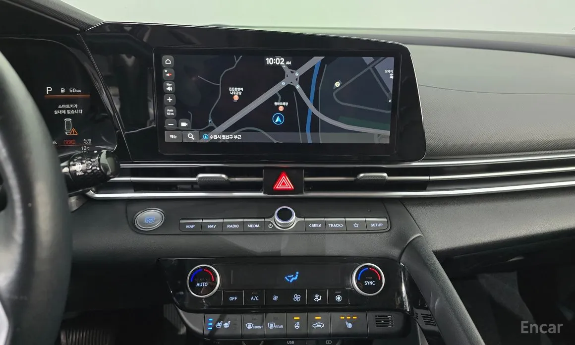 Фото 14 - Hyundai Avante