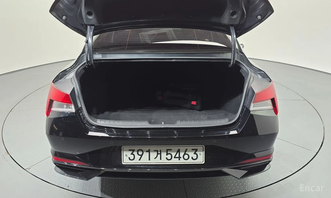 Фото 20 - Hyundai Avante