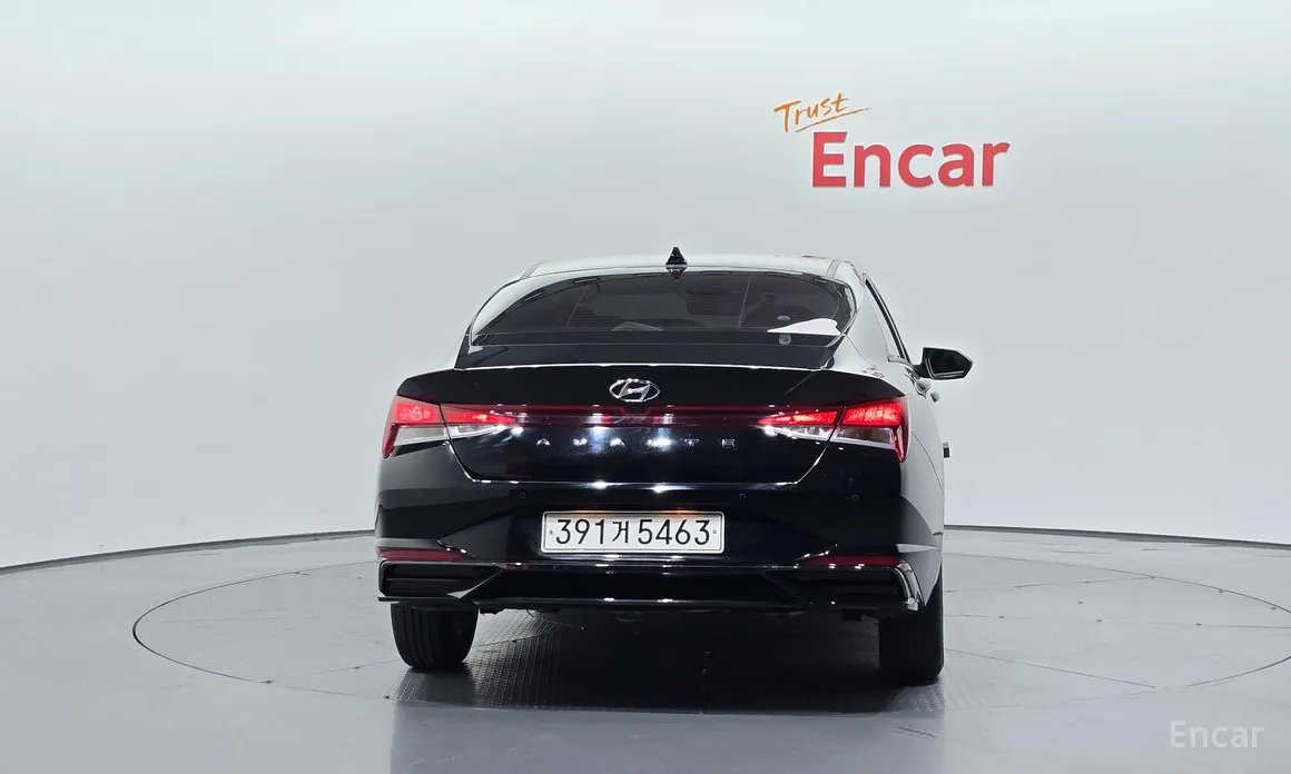 Фото 4 - Hyundai Avante