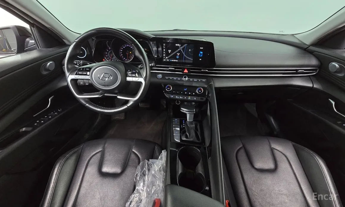 Фото 7 - Hyundai Avante