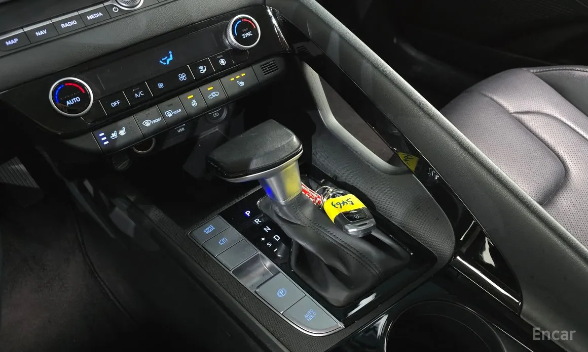 Фото 9 - Hyundai Avante