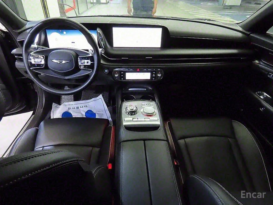 Фото 10 - Genesis G90