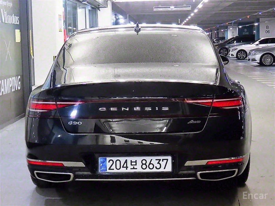 Фото 5 - Genesis G90