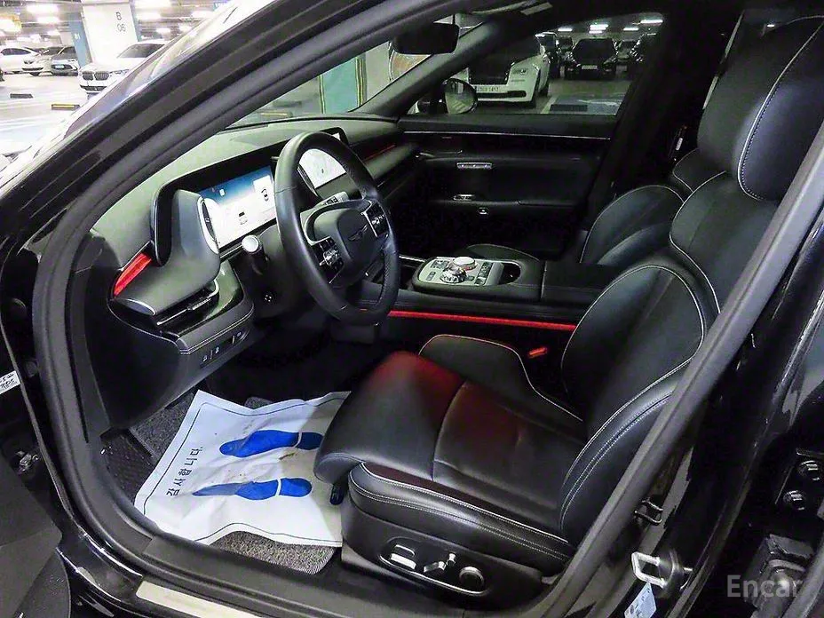 Фото 6 - Genesis G90