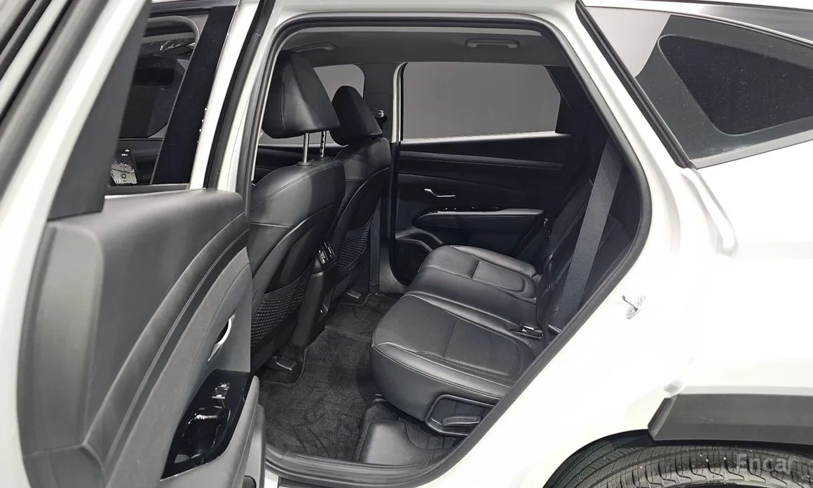 Фото 11 - Hyundai Tucson