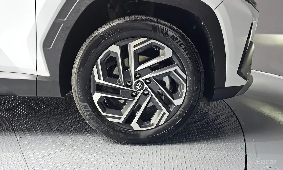 Фото 5 - Hyundai Tucson