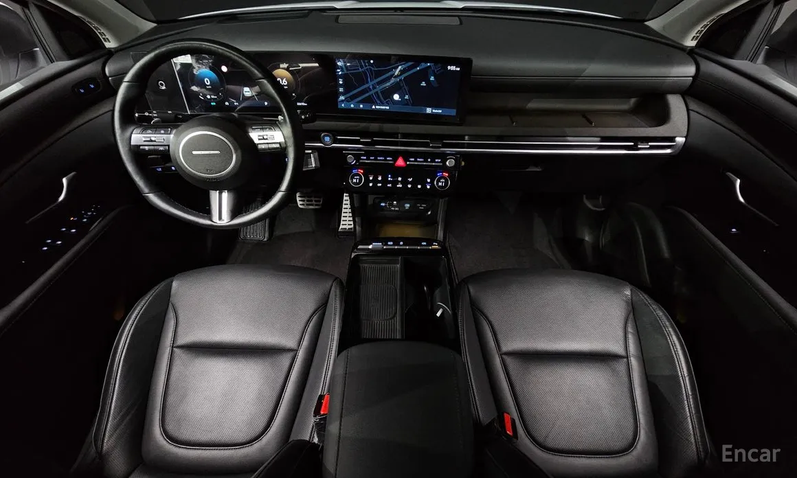 Фото 7 - Hyundai Tucson