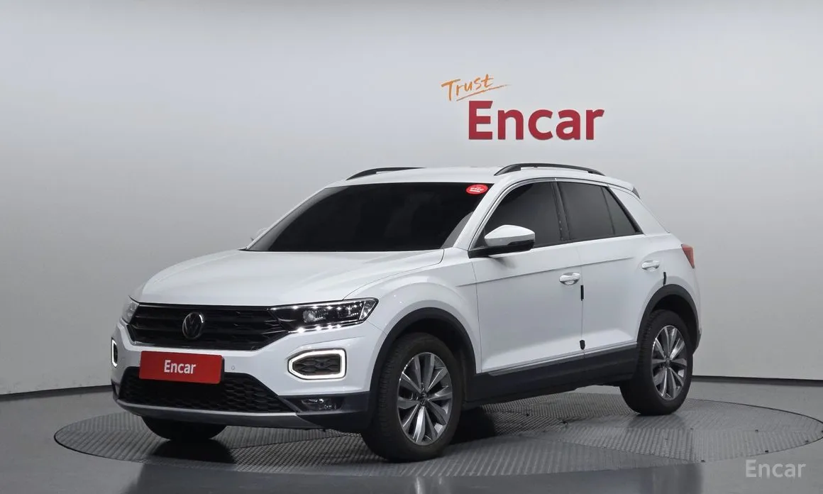 Фото 1 - Volkswagen T-Roc