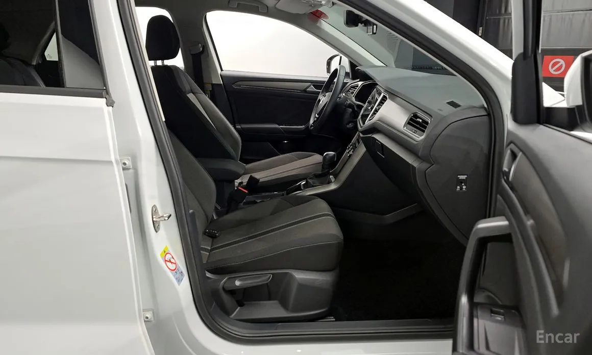 Фото 11 - Volkswagen T-Roc