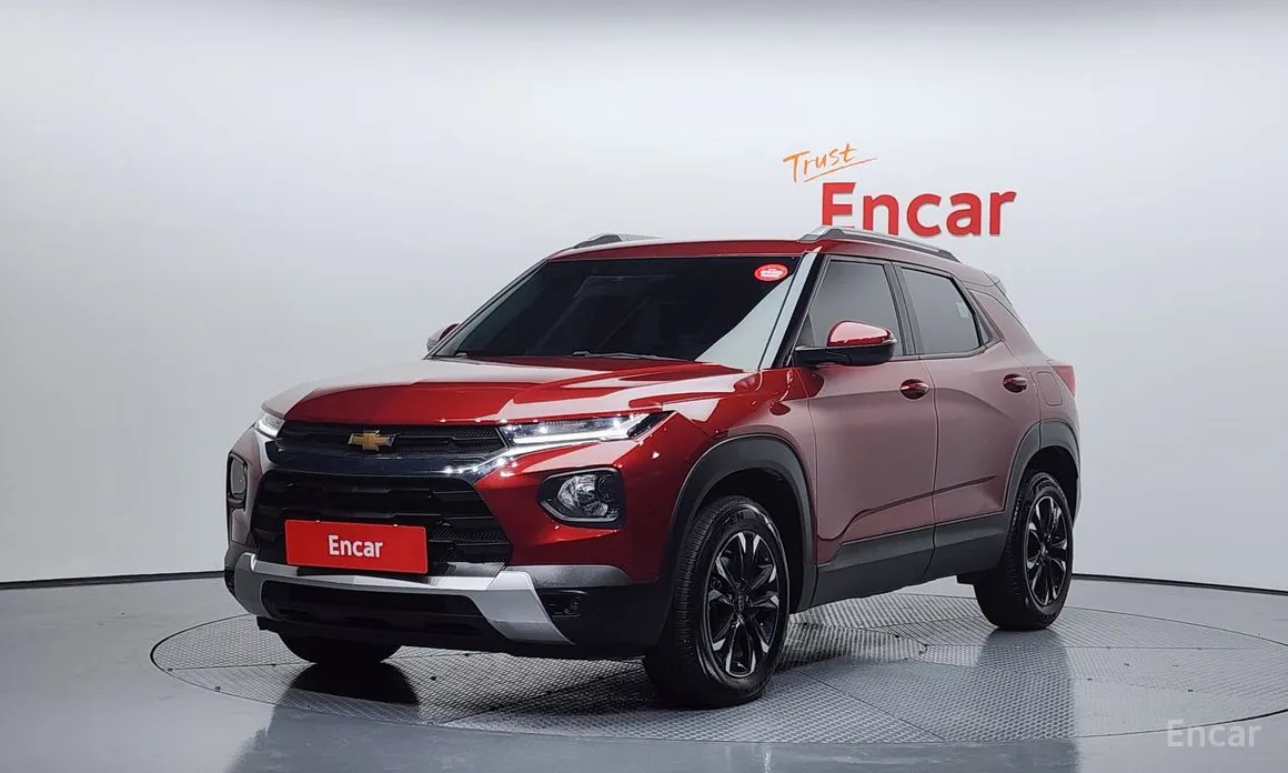 Фото 1 - Chevrolet Trailblazer