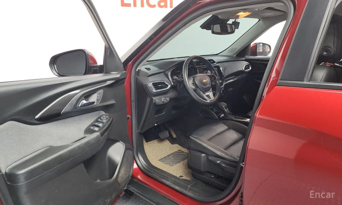 Фото 10 - Chevrolet Trailblazer