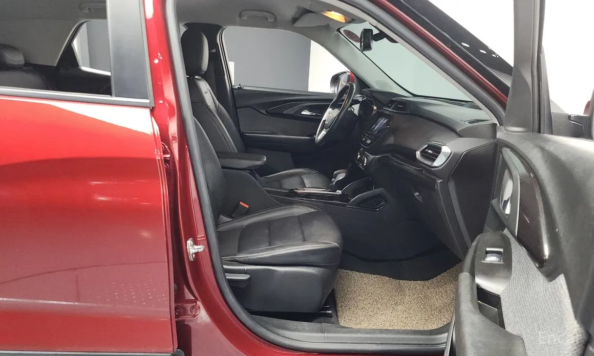 Фото 11 - Chevrolet Trailblazer