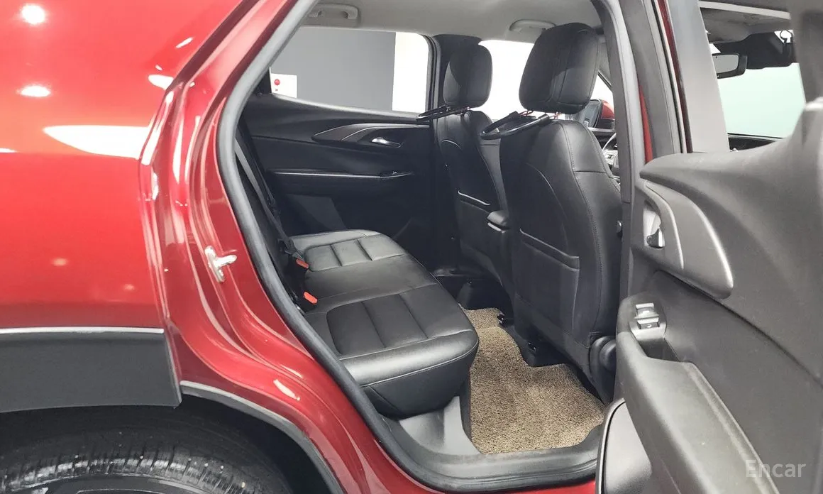 Фото 12 - Chevrolet Trailblazer