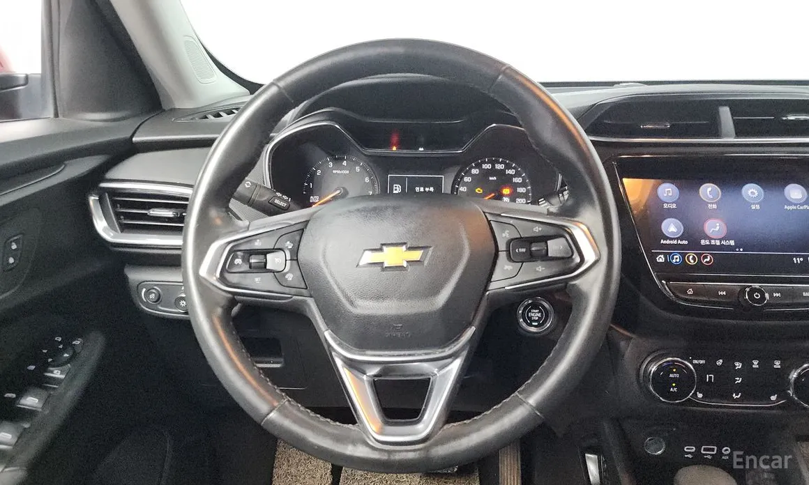 Фото 13 - Chevrolet Trailblazer