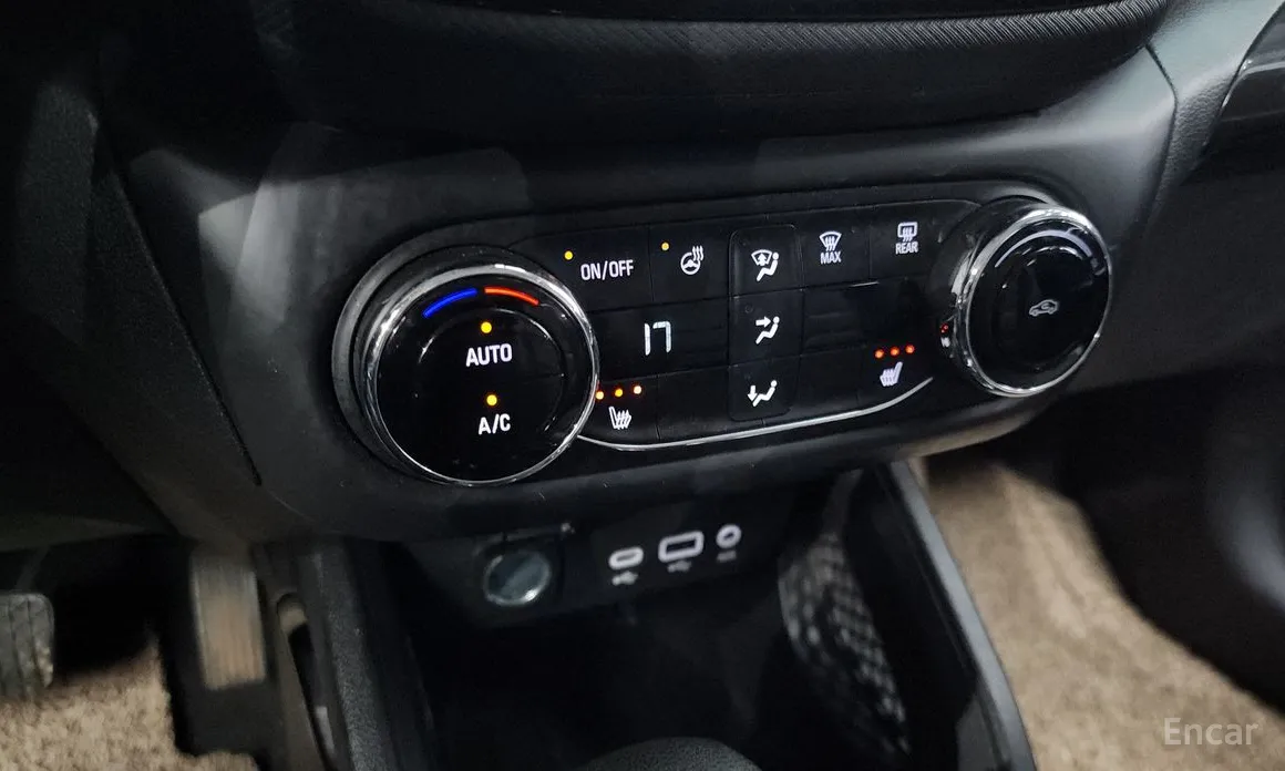 Фото 15 - Chevrolet Trailblazer