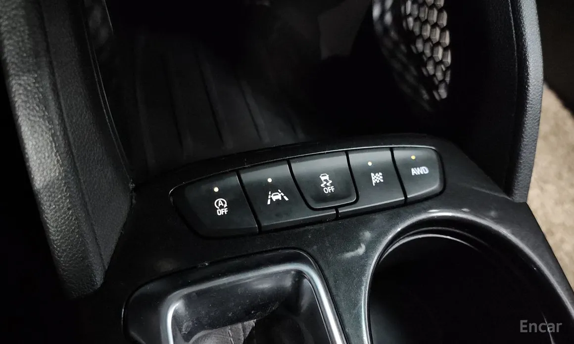 Фото 16 - Chevrolet Trailblazer