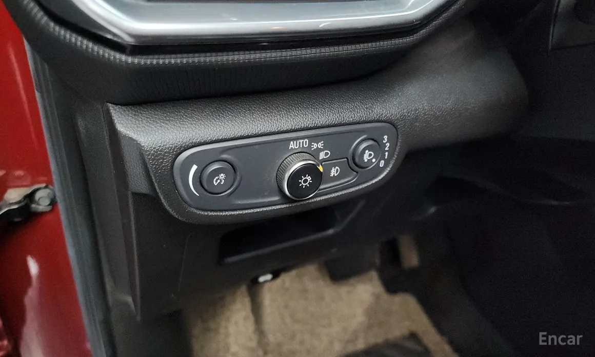 Фото 17 - Chevrolet Trailblazer