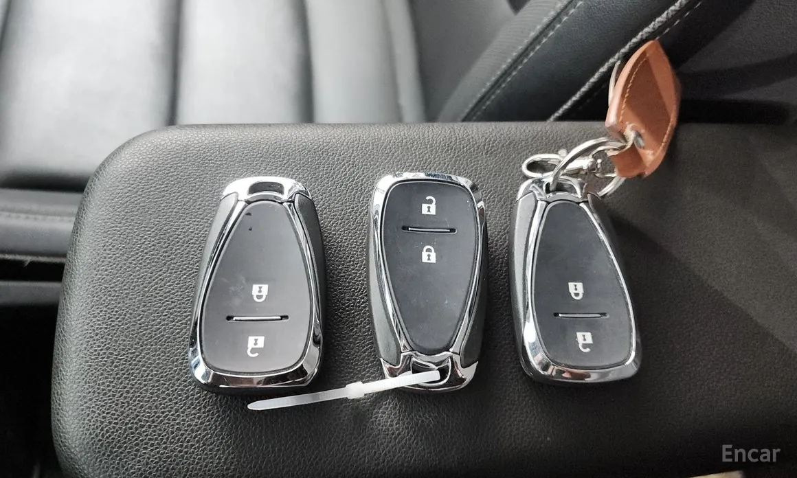 Фото 19 - Chevrolet Trailblazer