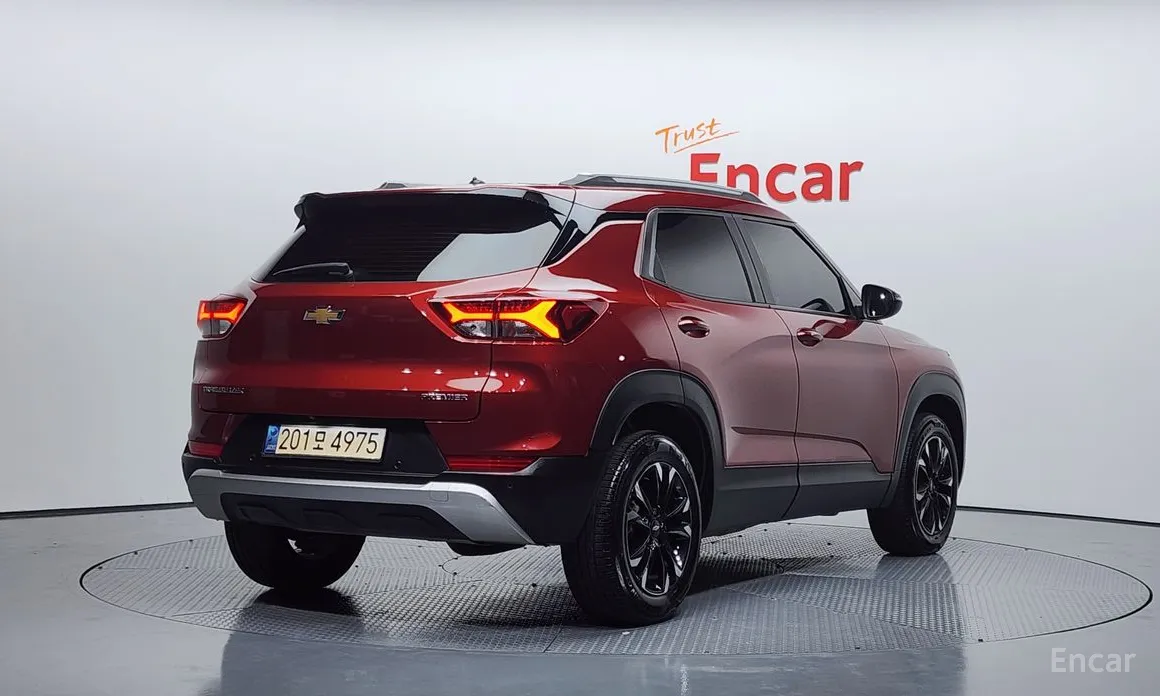 Фото 2 - Chevrolet Trailblazer