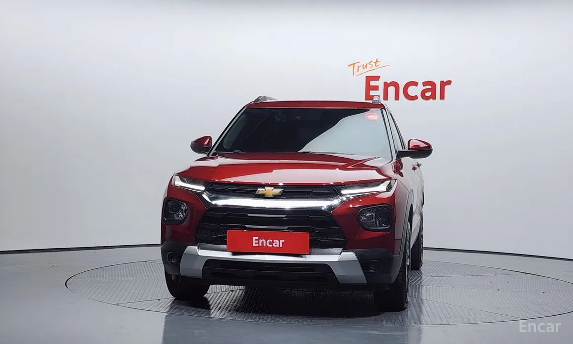 Фото 3 - Chevrolet Trailblazer