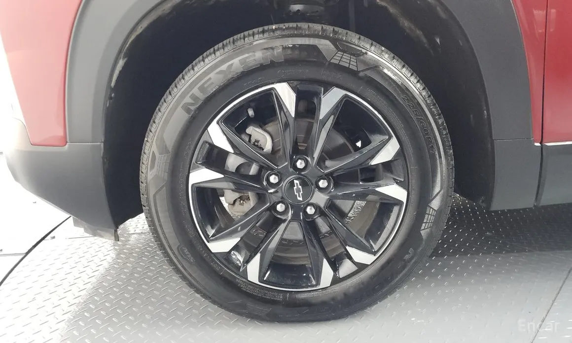 Фото 5 - Chevrolet Trailblazer