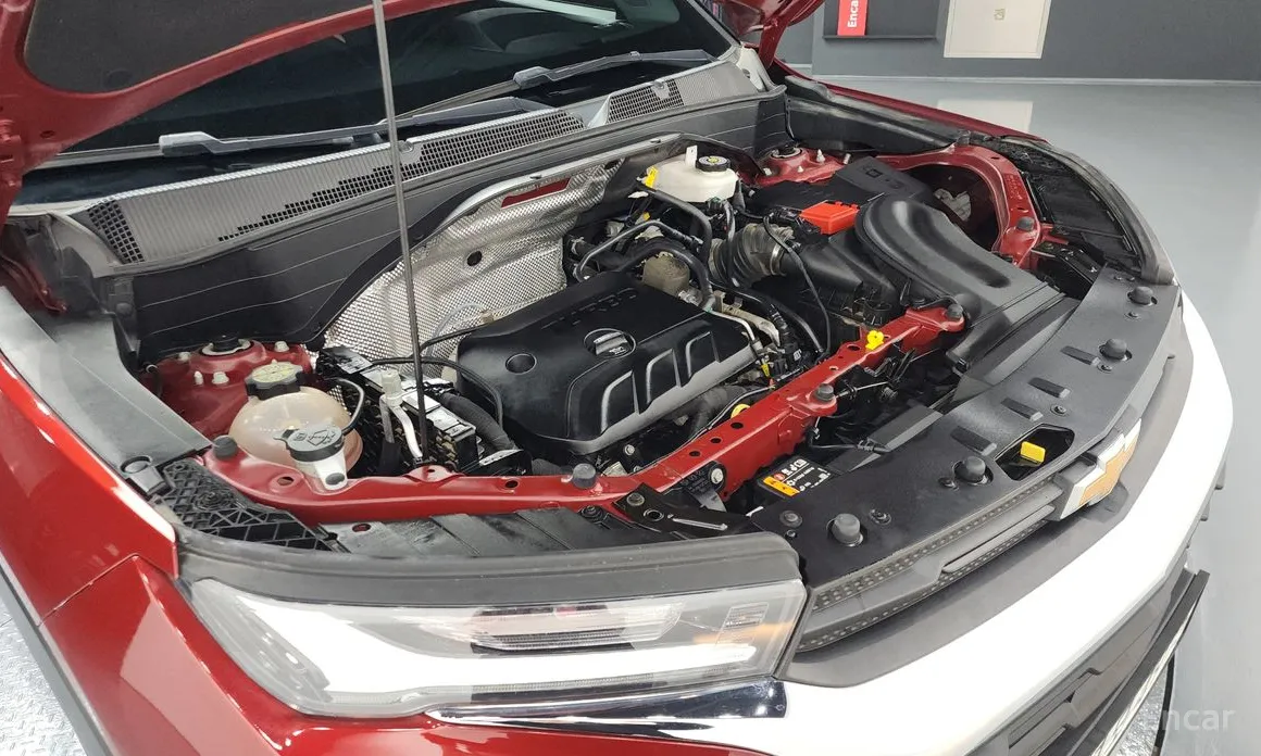 Фото 6 - Chevrolet Trailblazer