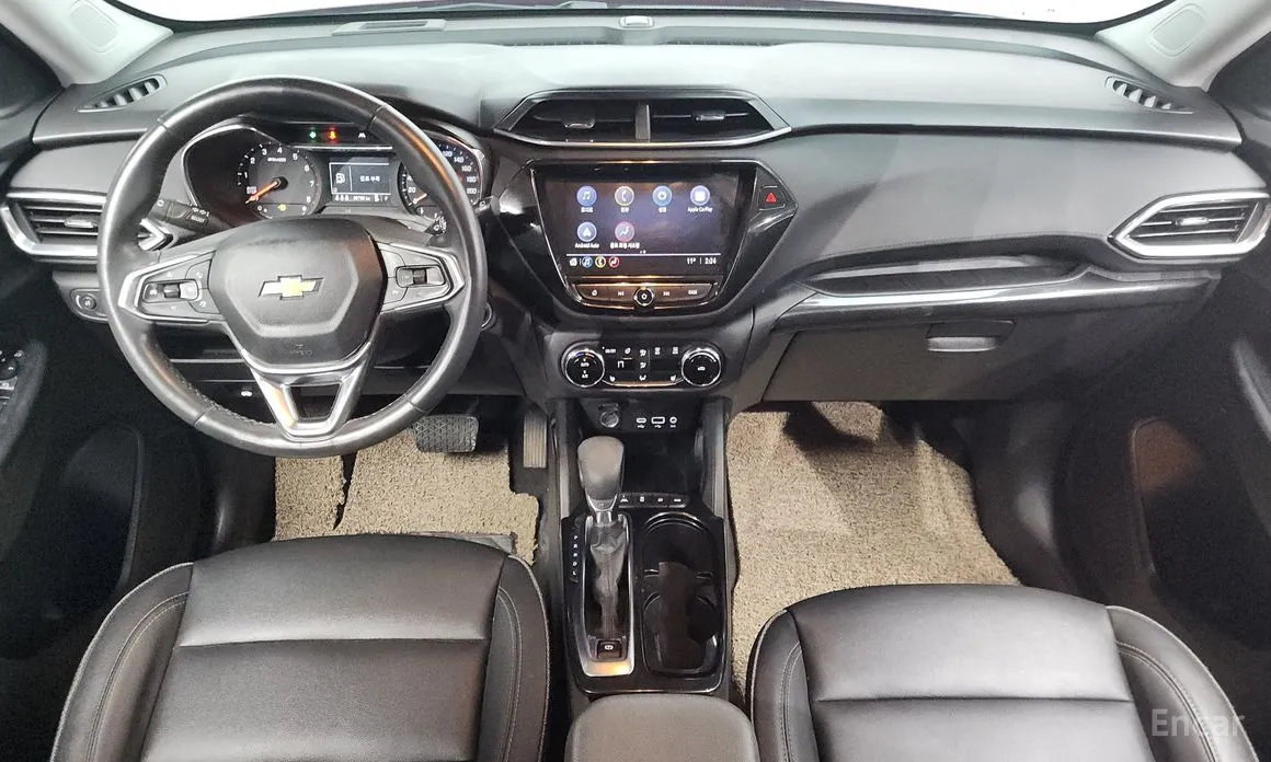 Фото 7 - Chevrolet Trailblazer