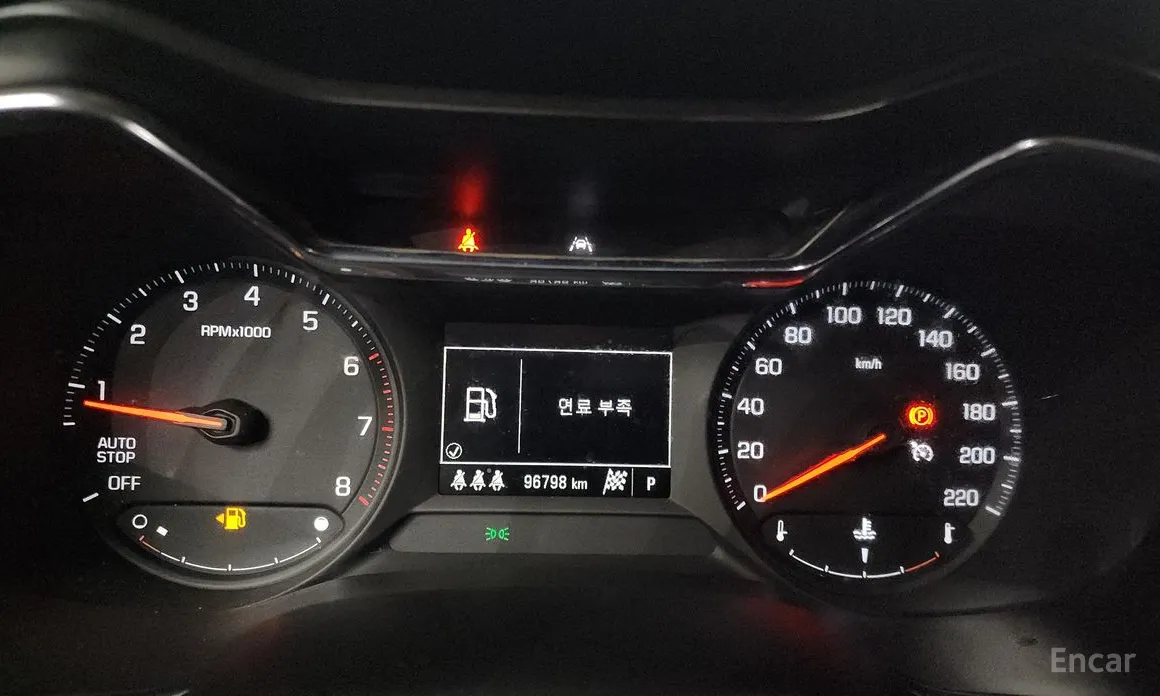 Фото 8 - Chevrolet Trailblazer