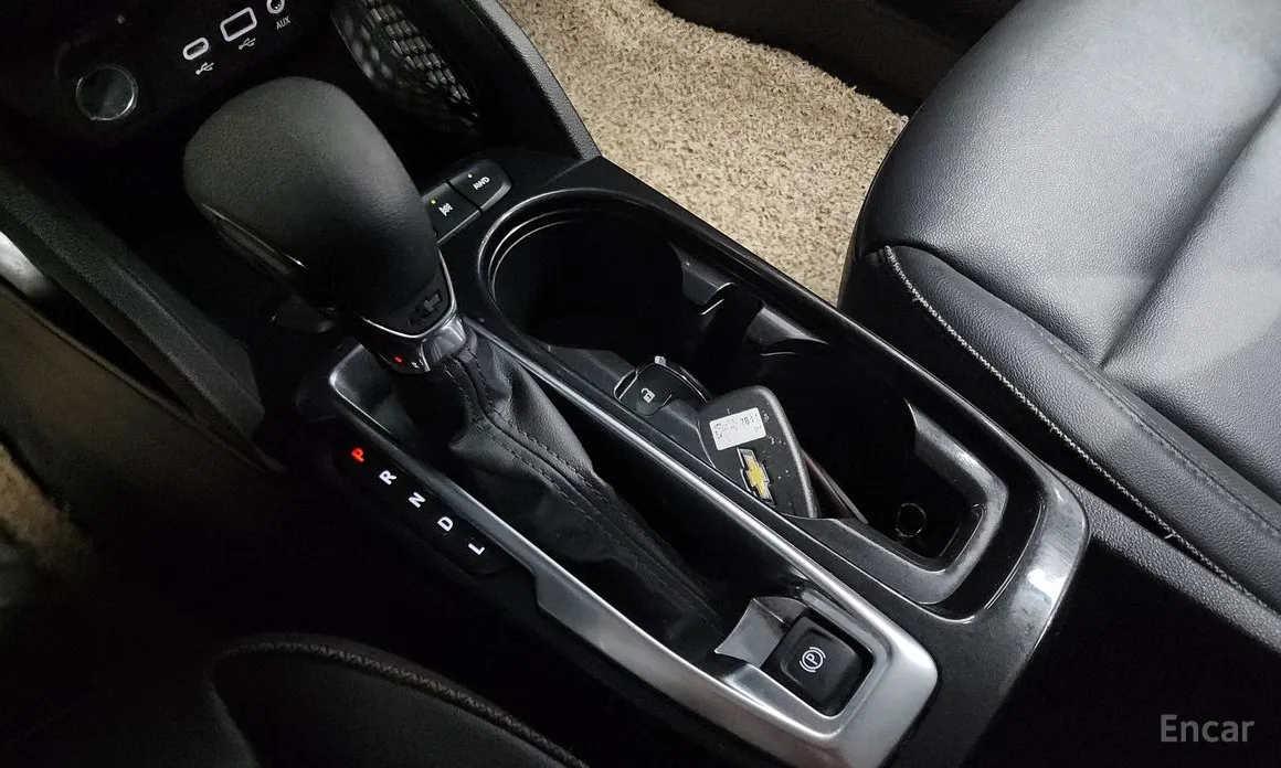 Фото 9 - Chevrolet Trailblazer