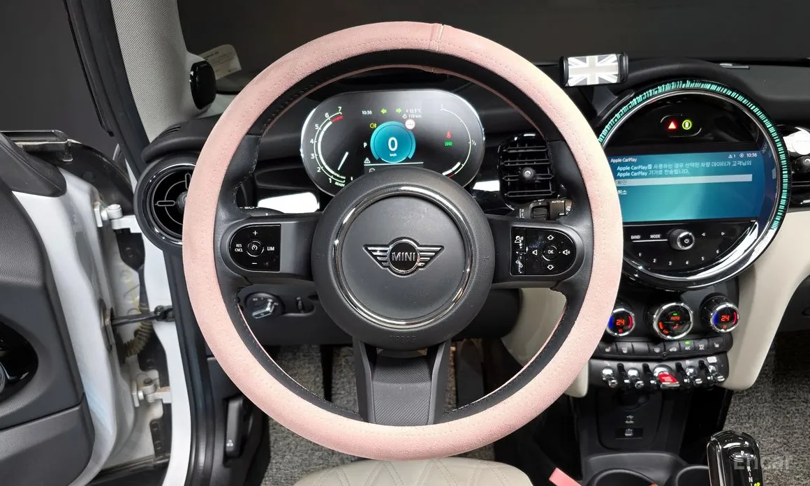 Фото 13 - Mini Cooper