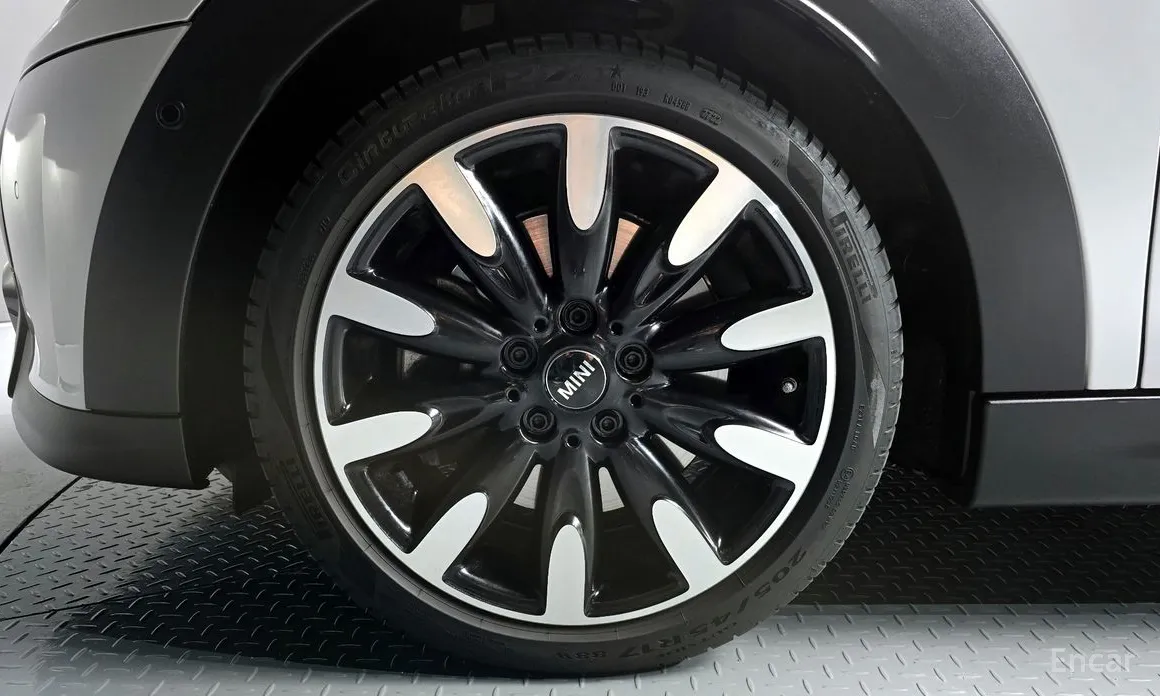 Фото 5 - Mini Cooper