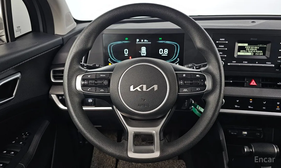 Фото 13 - Kia Sportage