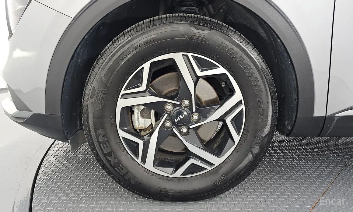 Фото 5 - Kia Sportage