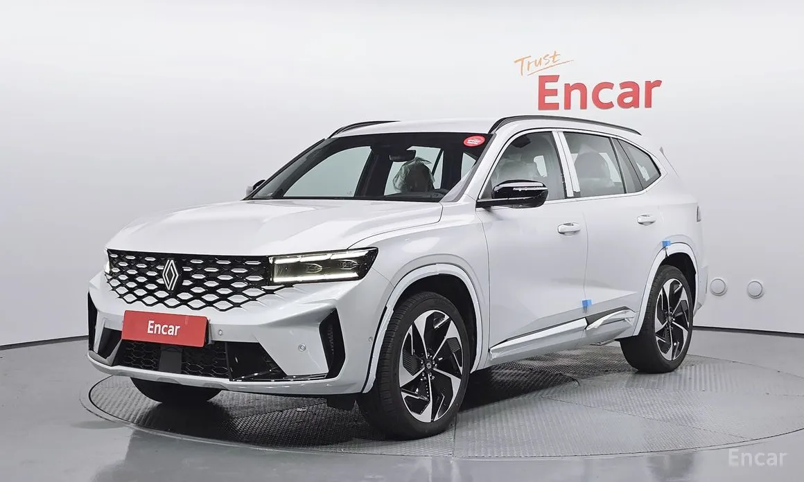 Фото 1 - Renault Grand Koleos