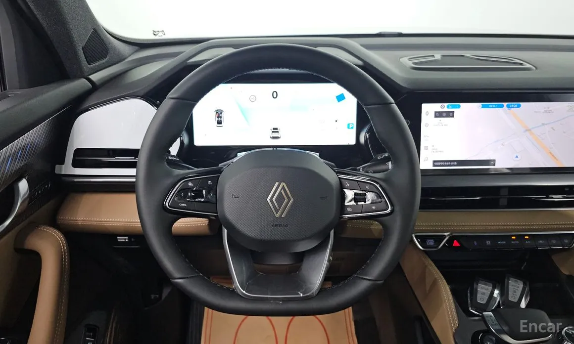 Фото 15 - Renault Grand Koleos