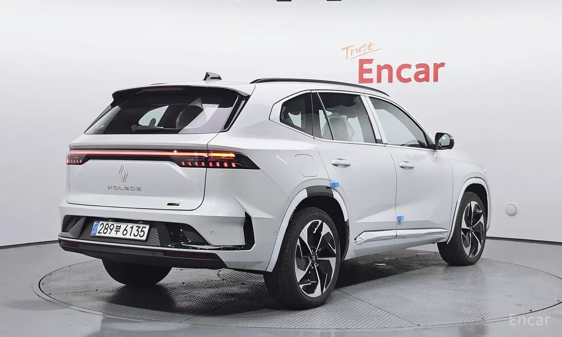 Фото 2 - Renault Grand Koleos