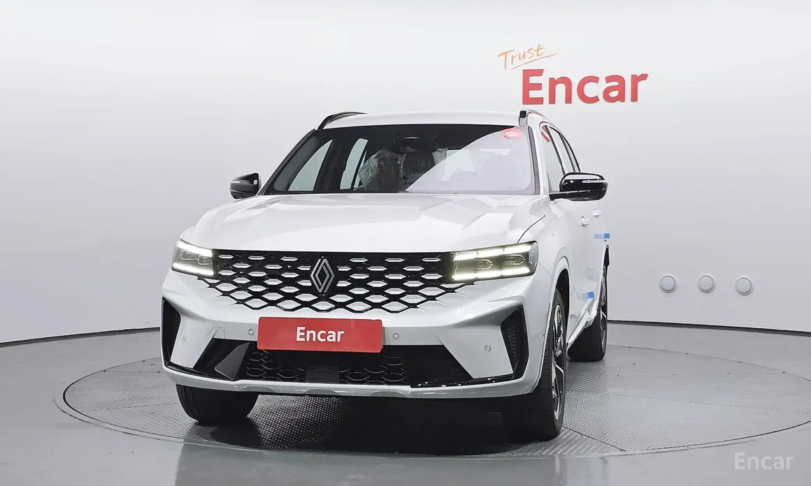 Фото 3 - Renault Grand Koleos