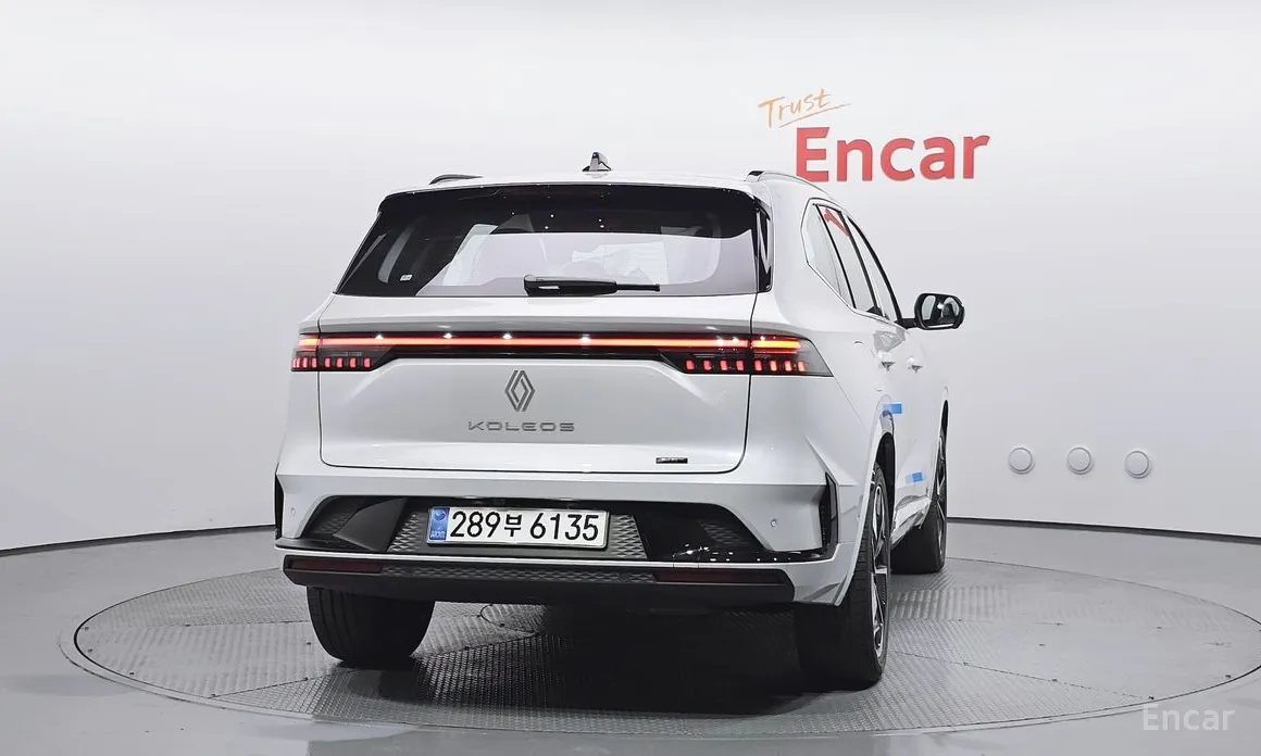 Фото 4 - Renault Grand Koleos