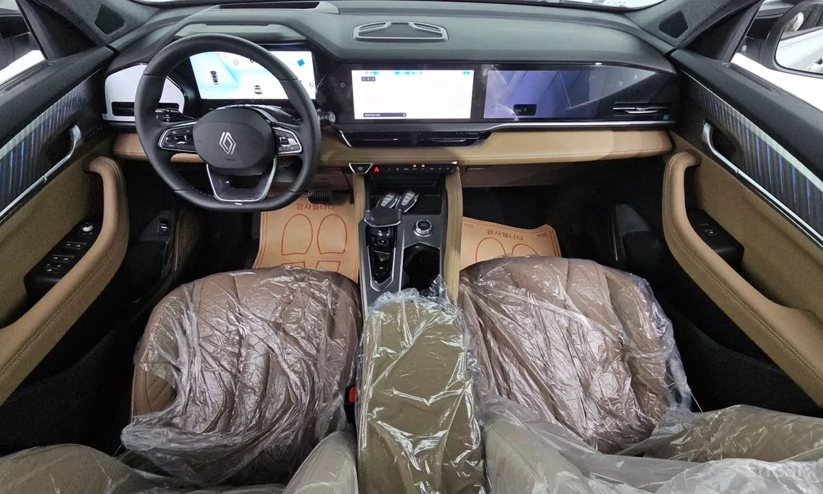 Фото 7 - Renault Grand Koleos