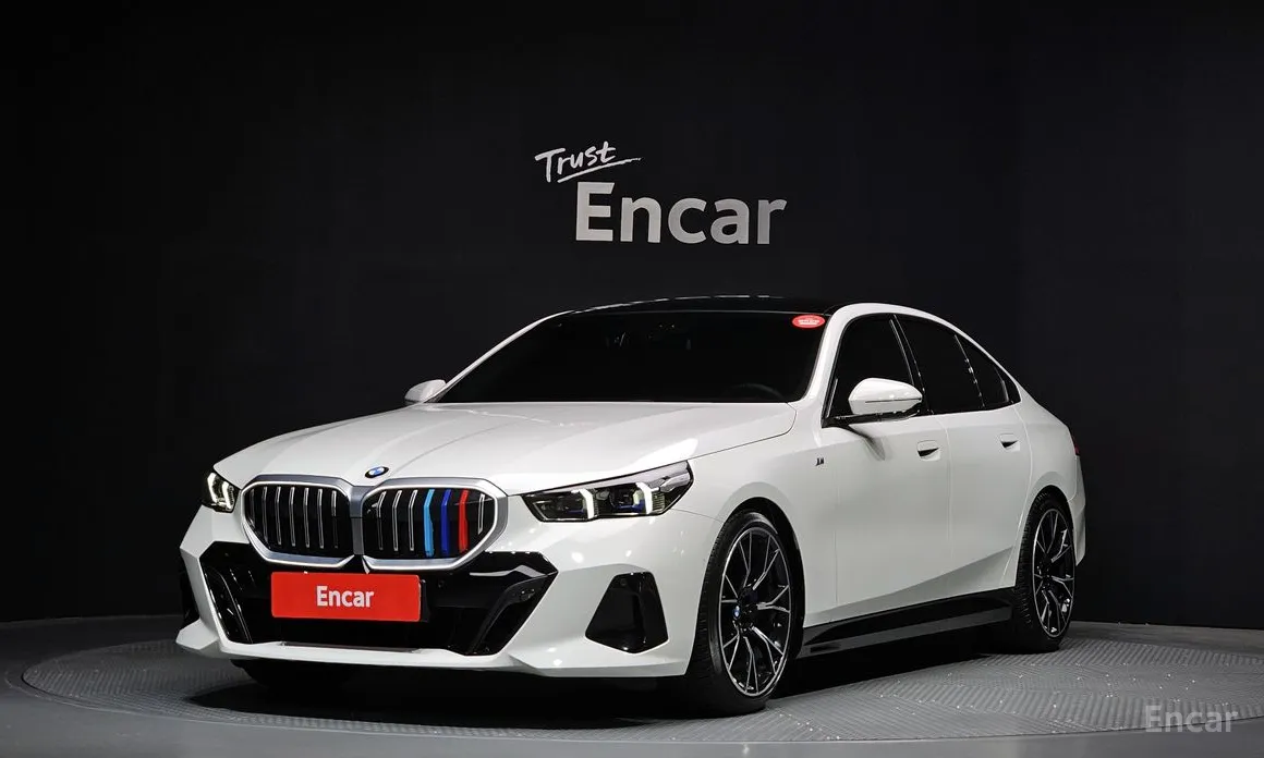 Фото 1 - BMW 5 Series