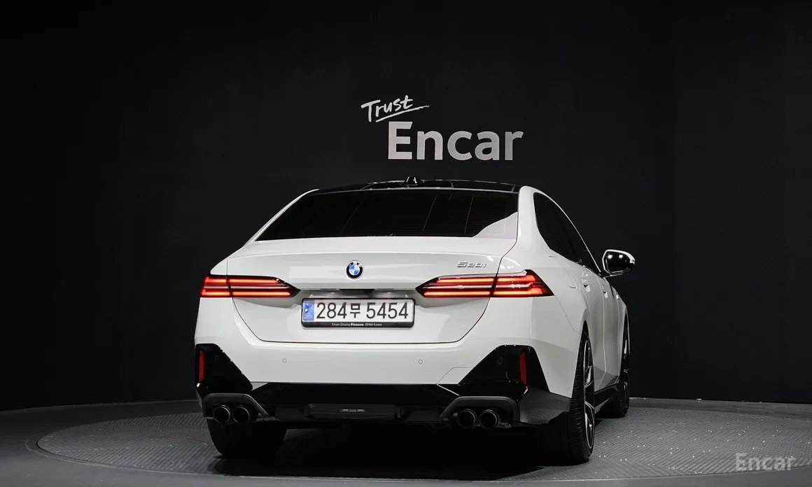 Фото 4 - BMW 5 Series