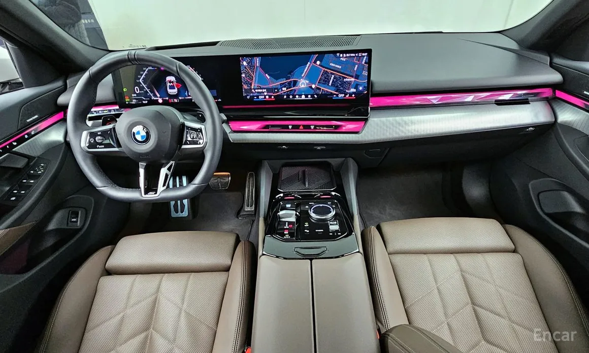Фото 7 - BMW 5 Series