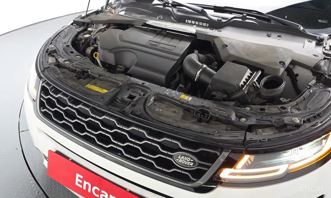 Фото 6 - Land Rover Range Rover Evoque