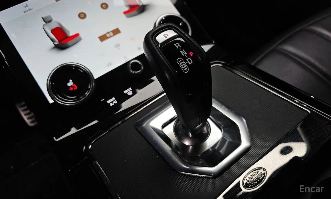 Фото 9 - Land Rover Range Rover Evoque